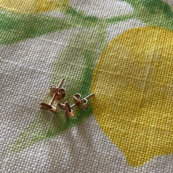 Thomas Sabo Stirling Silver Rose Gold Plated with Zirconia - Picture 2 of 2